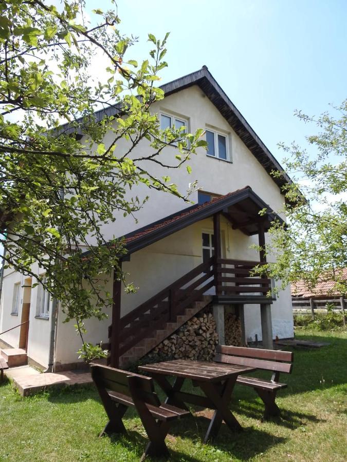 Apartman Marko 巴伊纳巴什塔 外观 照片